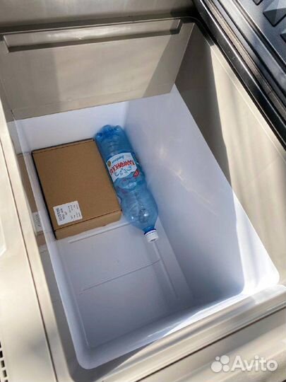 Компрессорный автохолодильник alpicool NX62 (62 л)