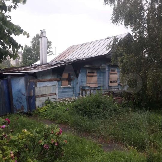 Дом 96 м² на участке 4 сот.