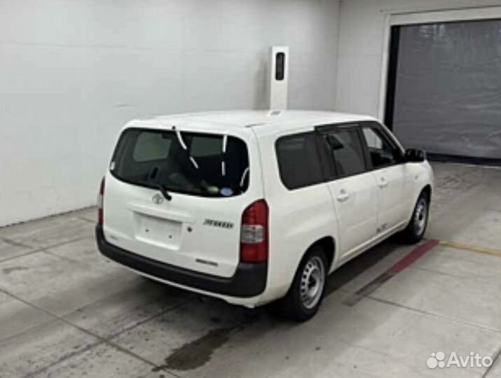 Toyota Succeed 1.5 CVT, 2020, 52 374 км