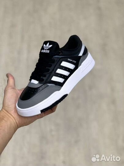 Adidas drop step
