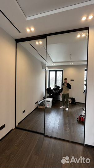 Мебель на заказ. Шкафы-купе, распашные. Кухни