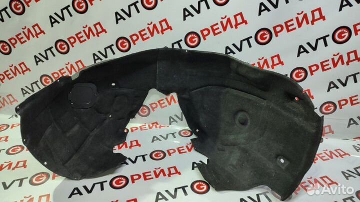 Подкрылок передний левый Audi A6 4G chva