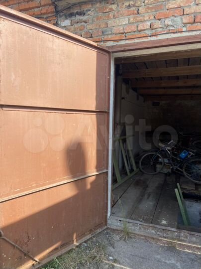 Гараж, 24 м²