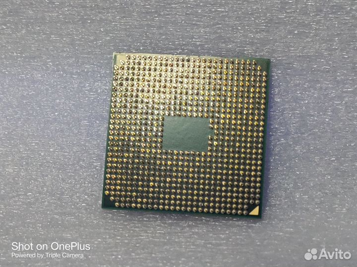 Процессор A6-3400M