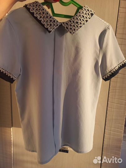 Блузка для девочки