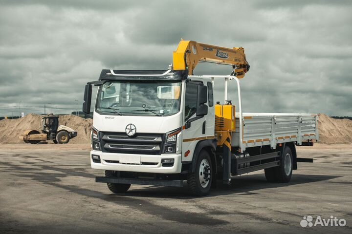 Dayun CGC1120D, 2023