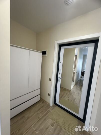 1-к квартира 43м