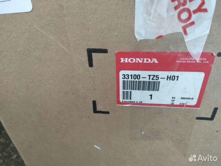 Фара Акура Acura mdx 3 2013-2015г фара 33150TZ5A01