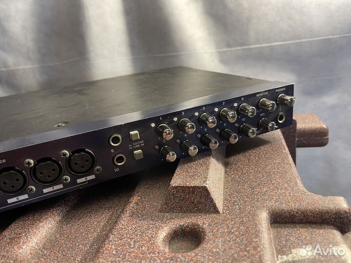 Звуковая карта tascam us-1641