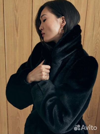 Эко шуба only me