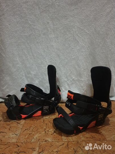 Крепление для сноуборда