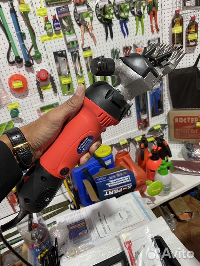 Машинка для стрижки овец SL-518