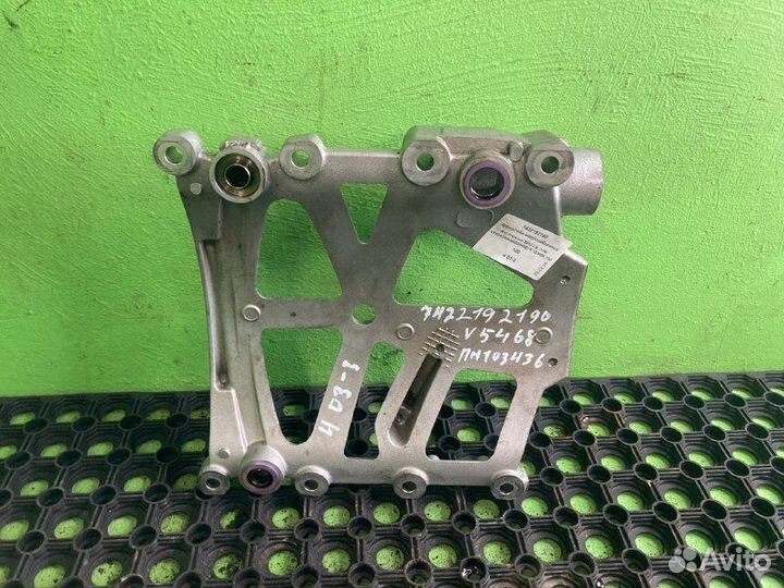 Кронштейн маслозаборника RVI premium