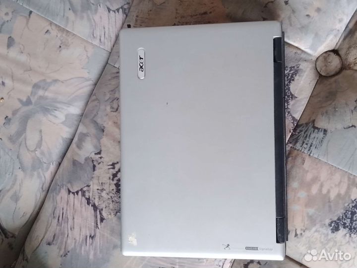 Ноутбук acer на запчасти