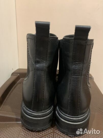 Ботинки демисезонные