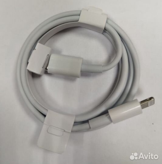 Зарядное устройство на iPhone