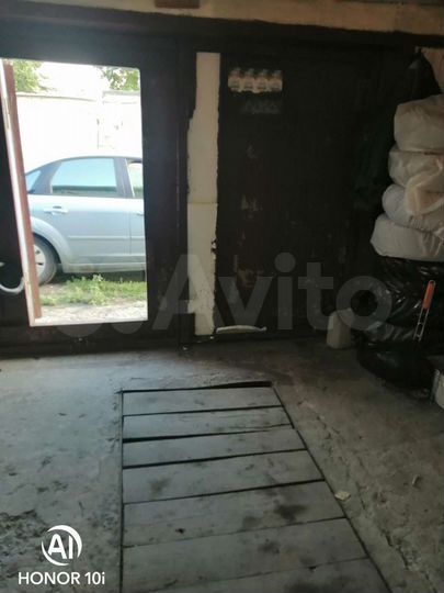 Гараж, 22 м²