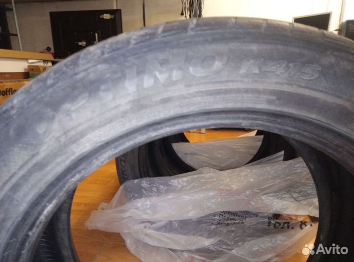 Hankook Optimo K415 245/50 R18 100