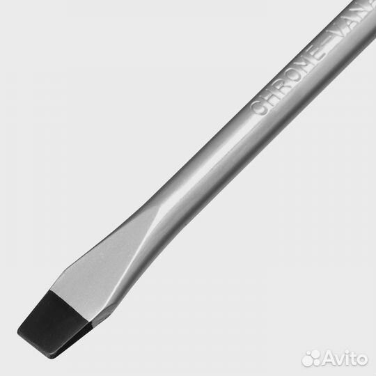 Отвертка Fusion, SL5 х 75 мм,рукоятка 