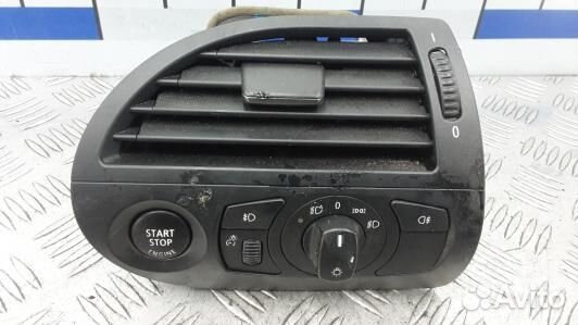 Переключатель света BMW 6 E63/E64 (EBG03WU01)