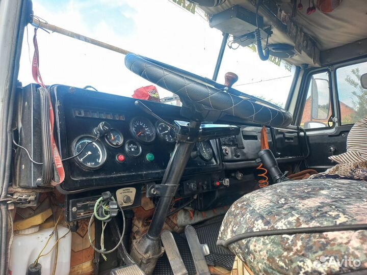 КАМАЗ 5410, 1983