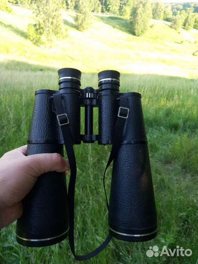 Бинокль бпц 20х60 СССР