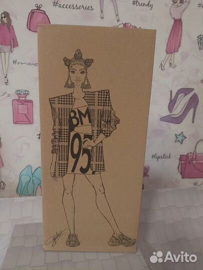 Барби бмр1959 Клодетт