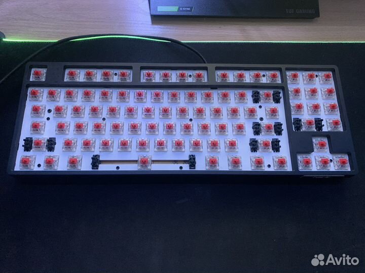 Механическая клавиатура havit Tkb487l tkl