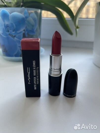 Помада MAC новая