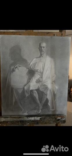 Репетитор по живописи рисунку