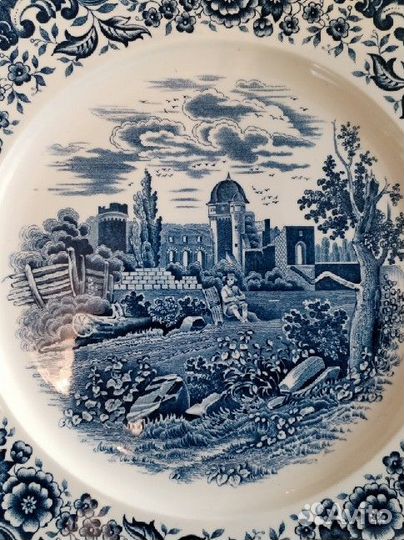 Blue Castle. Villeroy&Boch. Германия