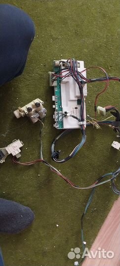 Стиральная машина ariston avsl 80