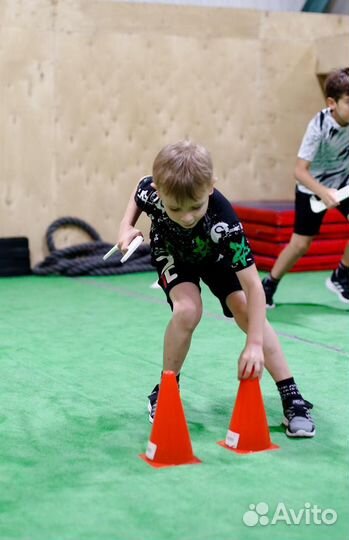 Спортивная Школа (офп,Умные игры)