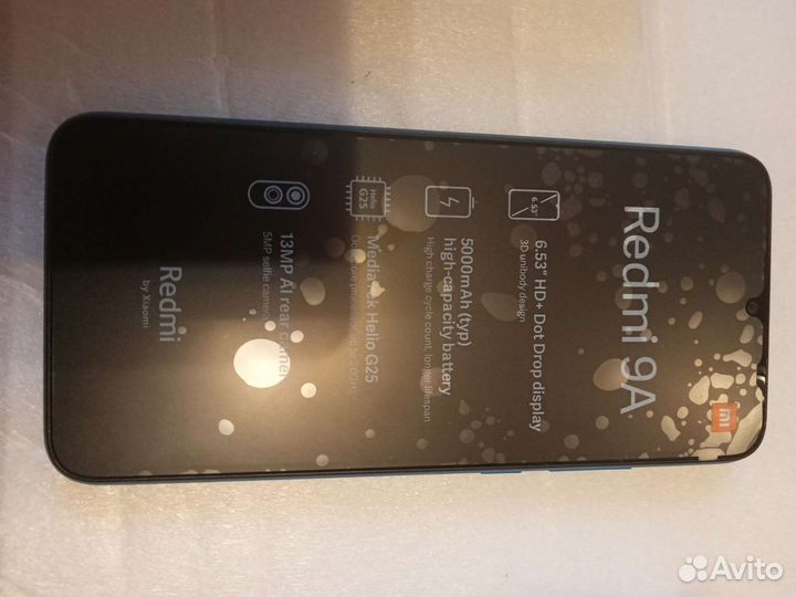 Смартфон xiaomi