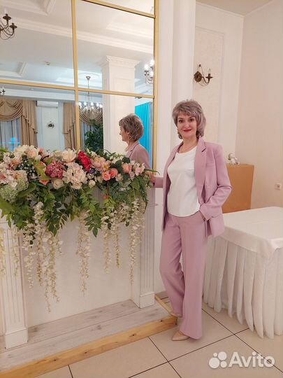 Ведущая, тамада на юбилей или свадьбу