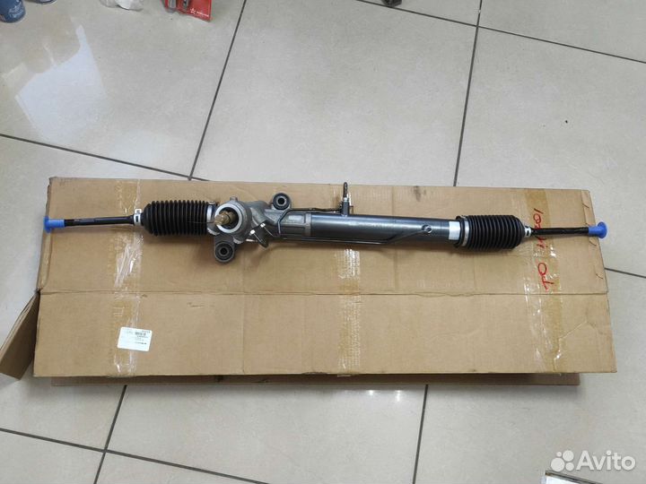 Рейка рулевая lifan solano 2 BYD F3 geely FC emgra