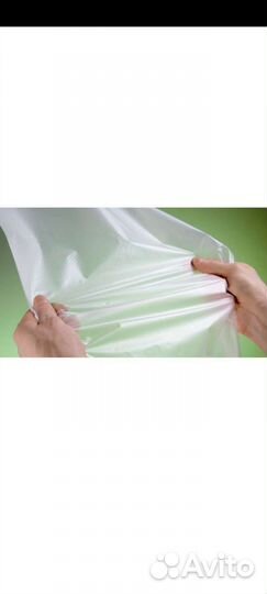 Пленка полиэтиленовая 100 мкр