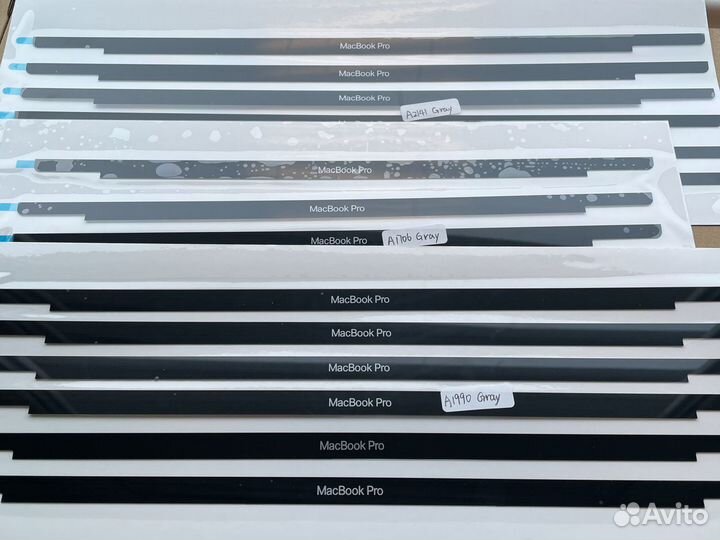 Рамка Планка вставка Macbook Pro Air