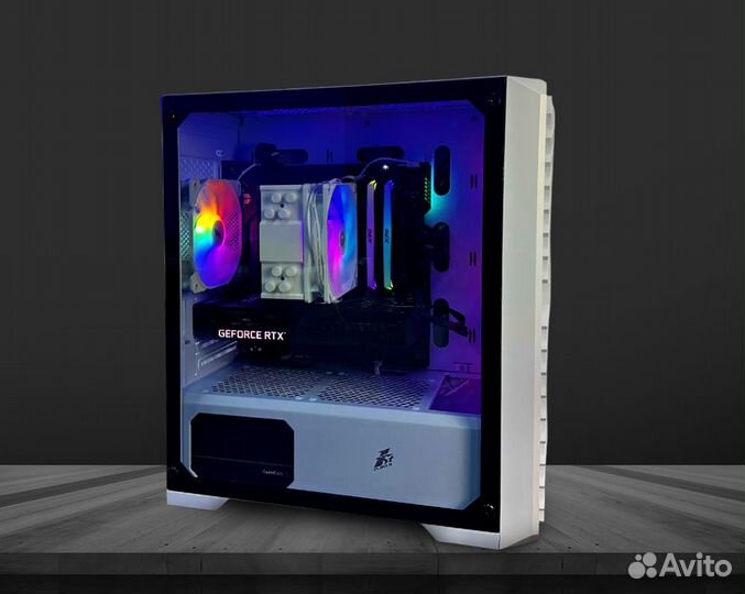 Игровой Пк i5 12400F RTX 3050 8GB