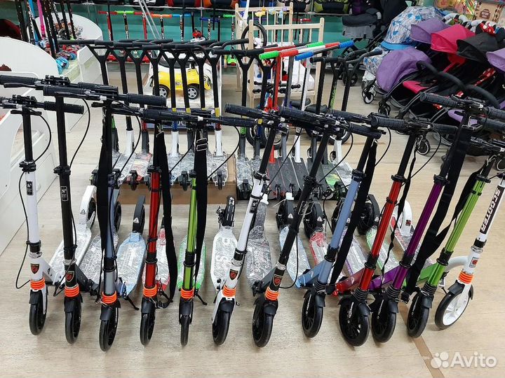 Самокат детский