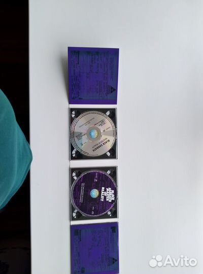 Cd диски фирменные