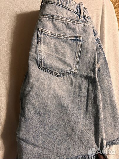 Джинсовые шорты Sela размер L