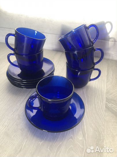 Чайный сервиз