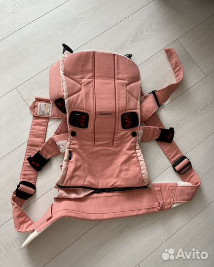 Рюкзак переноска кенгуру baby bjorn