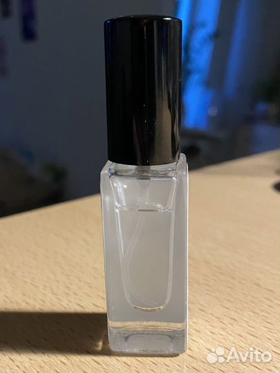 Духи библиотека ароматов грозовые облака 6мл