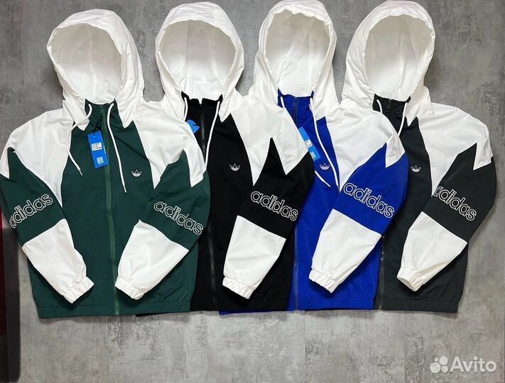 Ветровка мужская