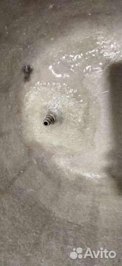 Кашпо бетонное (форма)