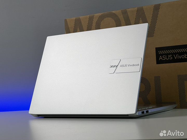 Новый Asus VivoBook 2K IPS Core i7 11370H SSD512g