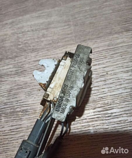 Резистор АКПП Nissan