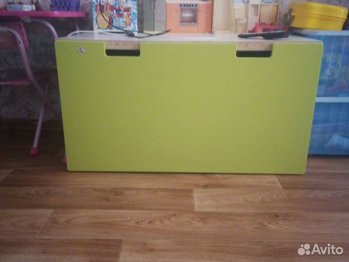 Ящик для хранения игрушек